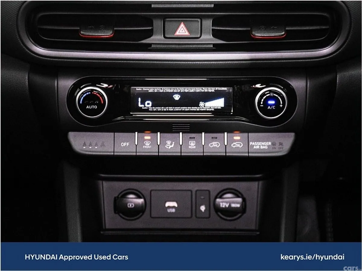 Hyundai KONA SUV, Petrol, 2022, Grey