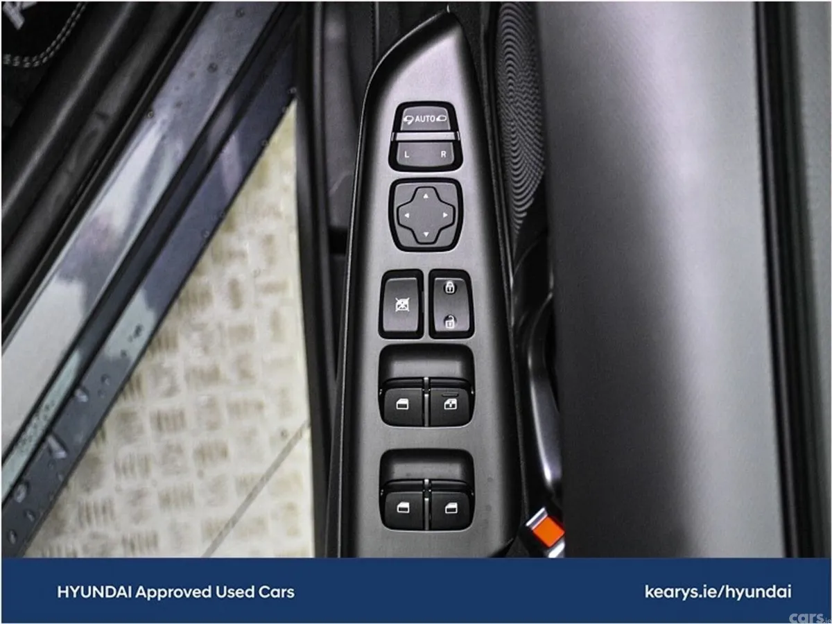 Hyundai KONA SUV, Petrol, 2022, Grey