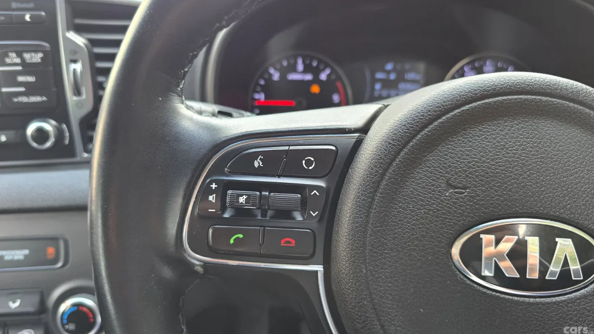 Kia Sportage SUV, Diesel, 2016, White