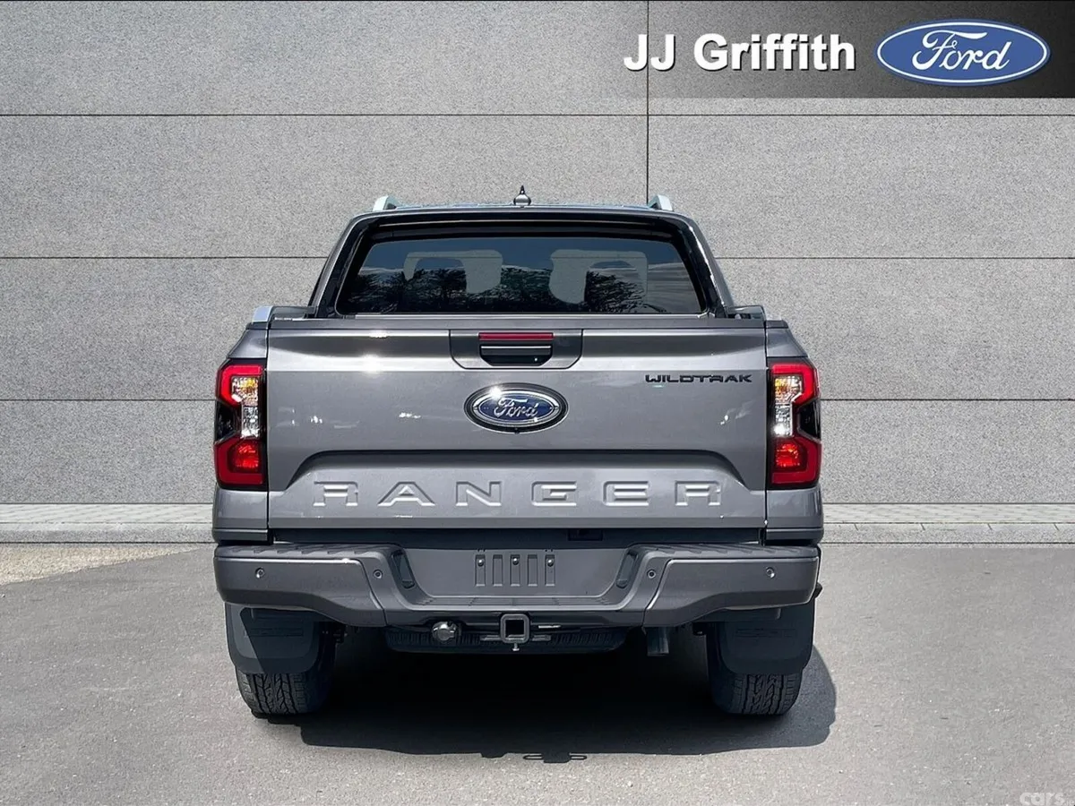 Ford Ranger Pick Up, Petrol Plug-in Hybrid, 2026, Grey