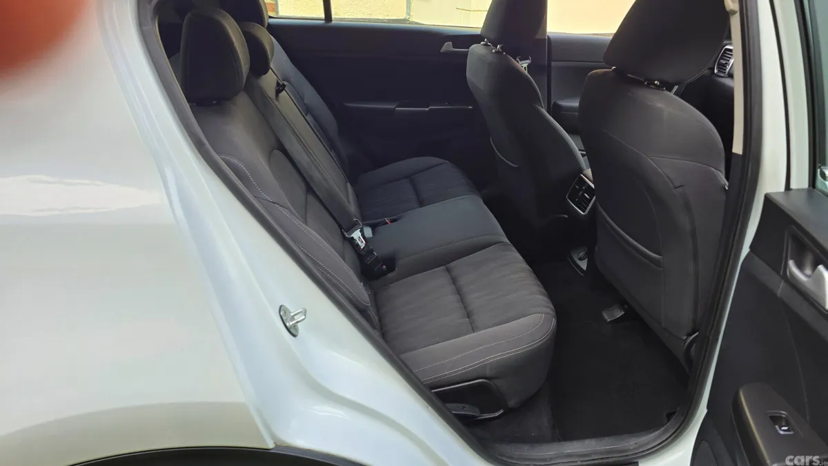 Kia Sportage SUV, Diesel, 2016, White