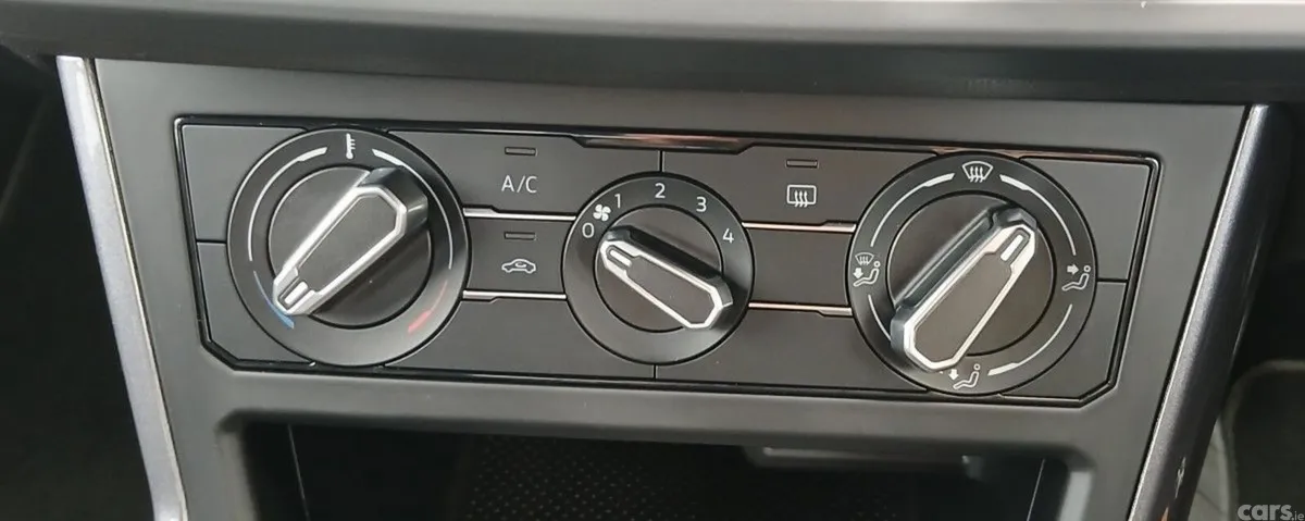 Volkswagen Polo Hatchback, Petrol, 2021, Grey