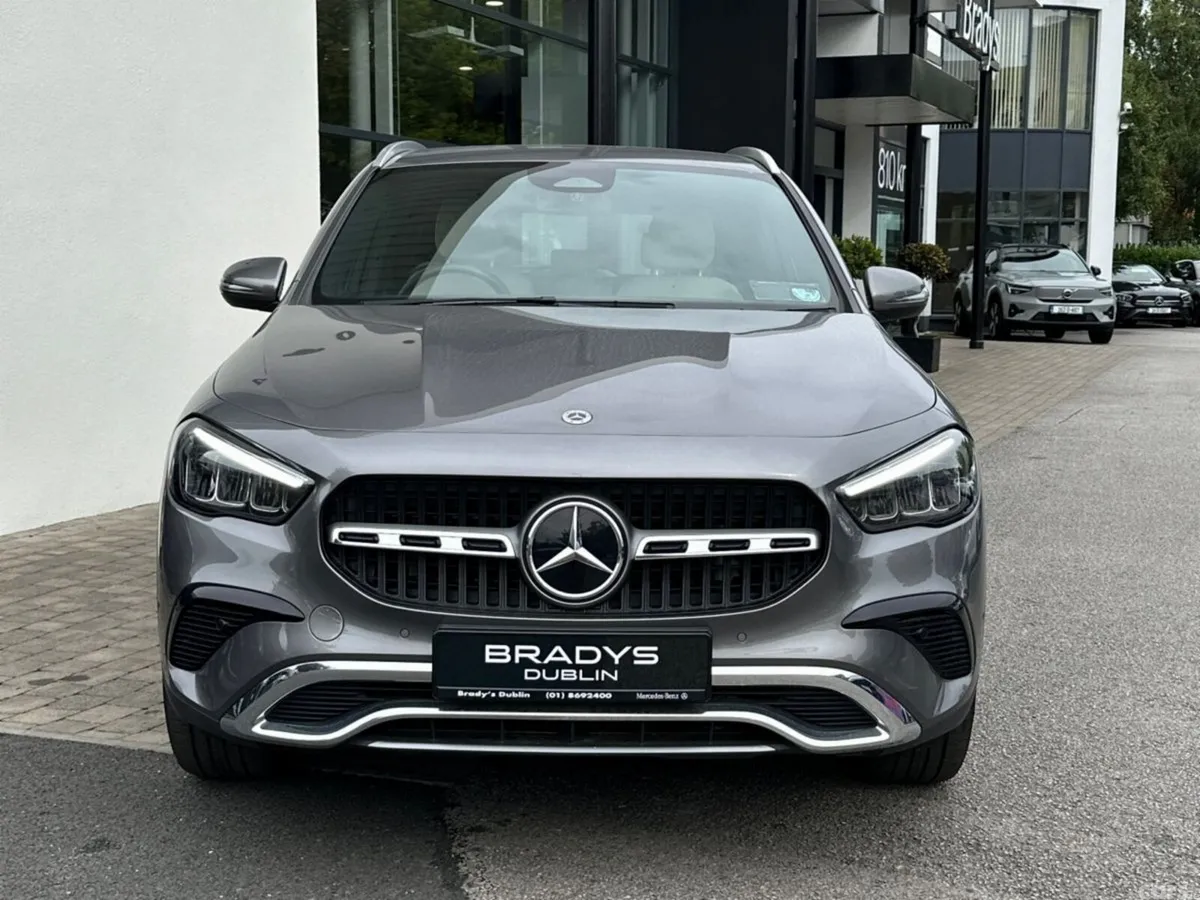 Mercedes-Benz GLA SUV, Diesel, 2025, Grey