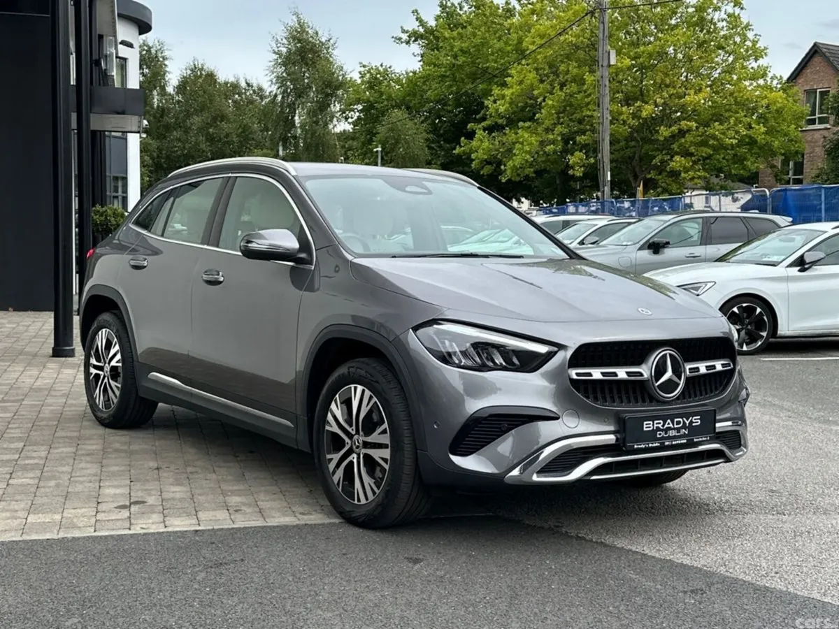 Mercedes-Benz GLA SUV, Diesel, 2025, Grey