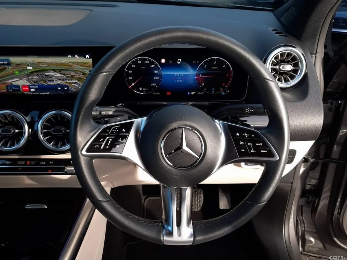 Mercedes-Benz GLA SUV, Diesel, 2025, Grey