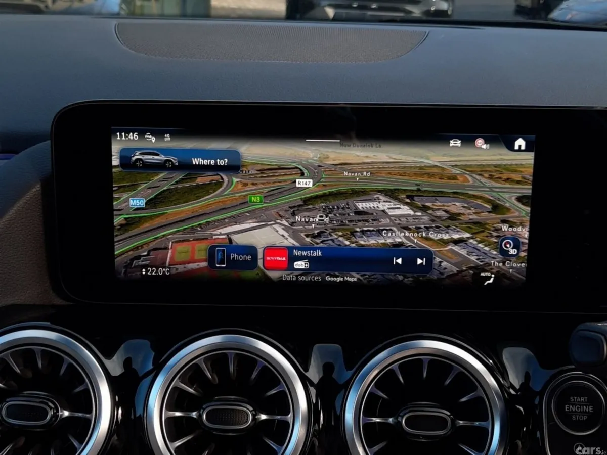 Mercedes-Benz GLA SUV, Diesel, 2025, Grey
