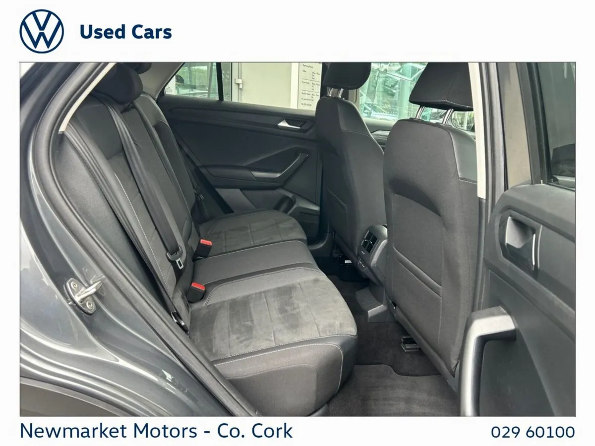 Volkswagen T-Roc SUV, Petrol, 2023, Grey