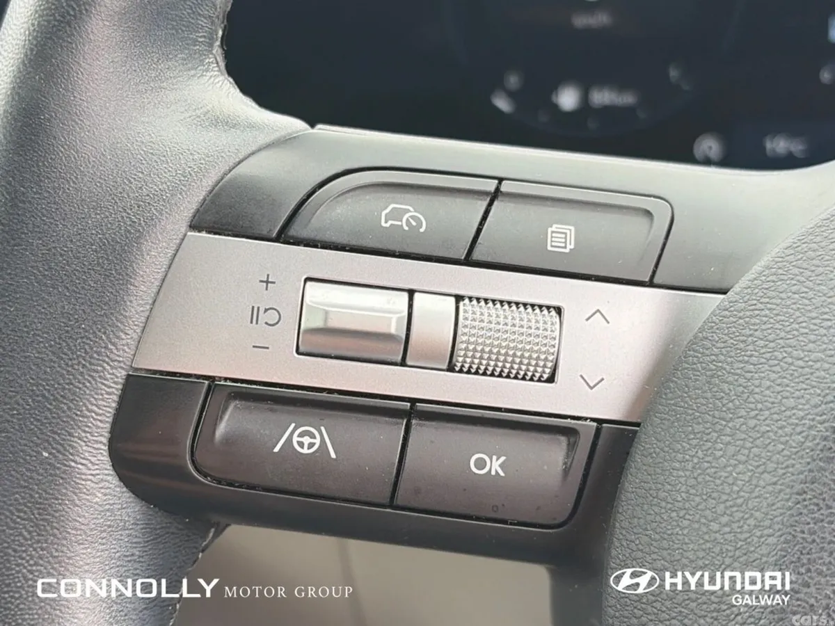 Hyundai Tucson SUV, Diesel, 2024, Green
