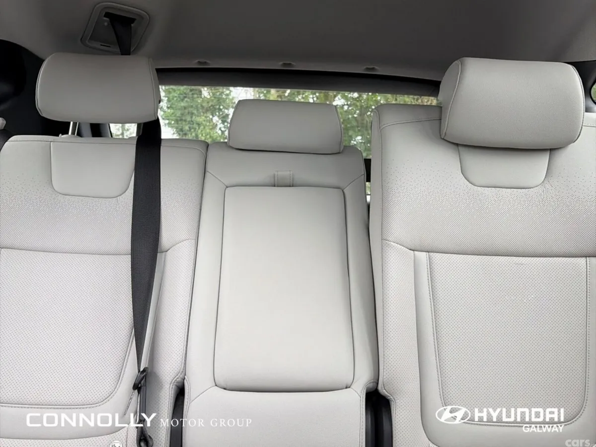 Hyundai Tucson SUV, Diesel, 2024, Green