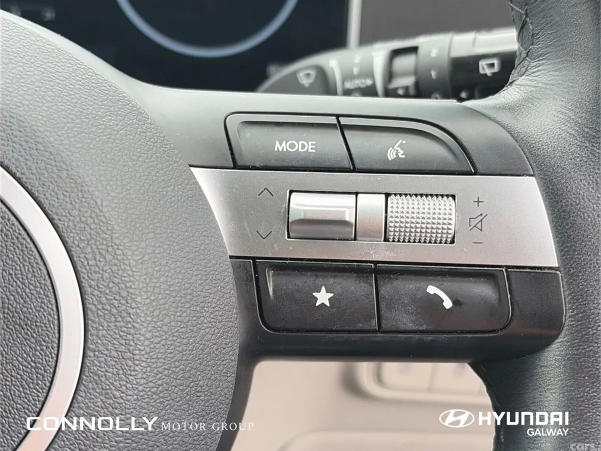 Hyundai Tucson SUV, Diesel, 2024, Green