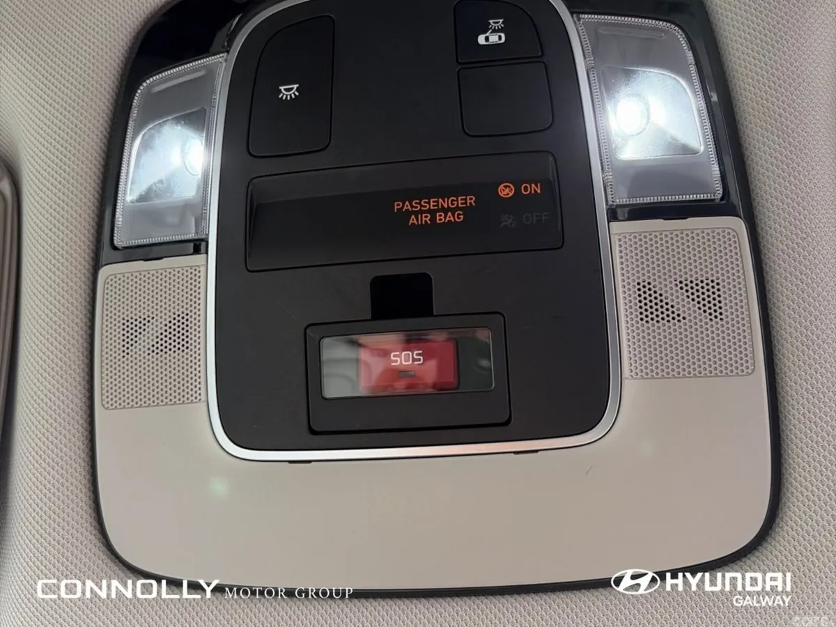 Hyundai Tucson SUV, Diesel, 2024, Green