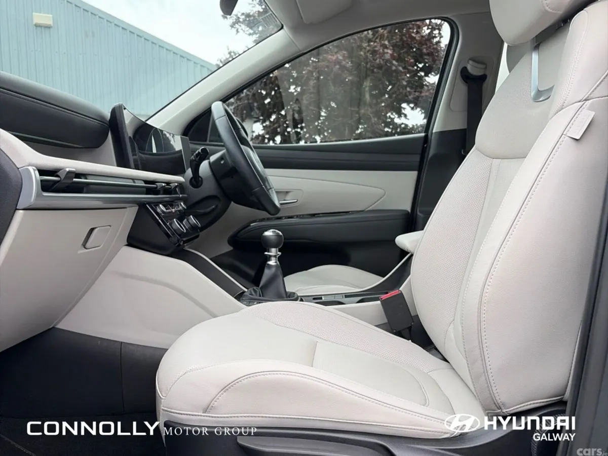 Hyundai Tucson SUV, Diesel, 2024, Green