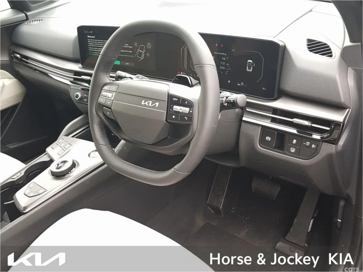 Kia Sportage SUV, Petrol Hybrid, 2026, Grey