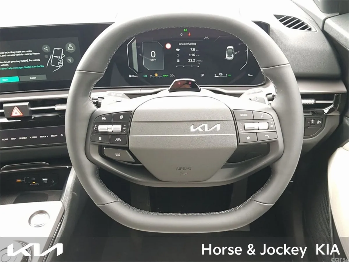 Kia Sportage SUV, Petrol Hybrid, 2026, Grey