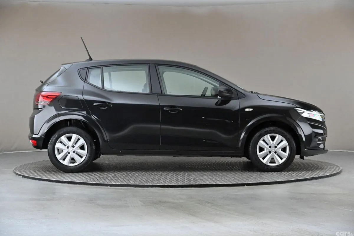 Dacia Sandero Hatchback, Petrol, 2023, Black