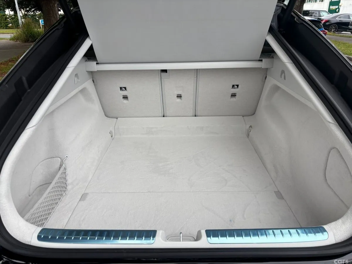 Mercedes-Benz EQS Saloon, Electric, 2023, Black