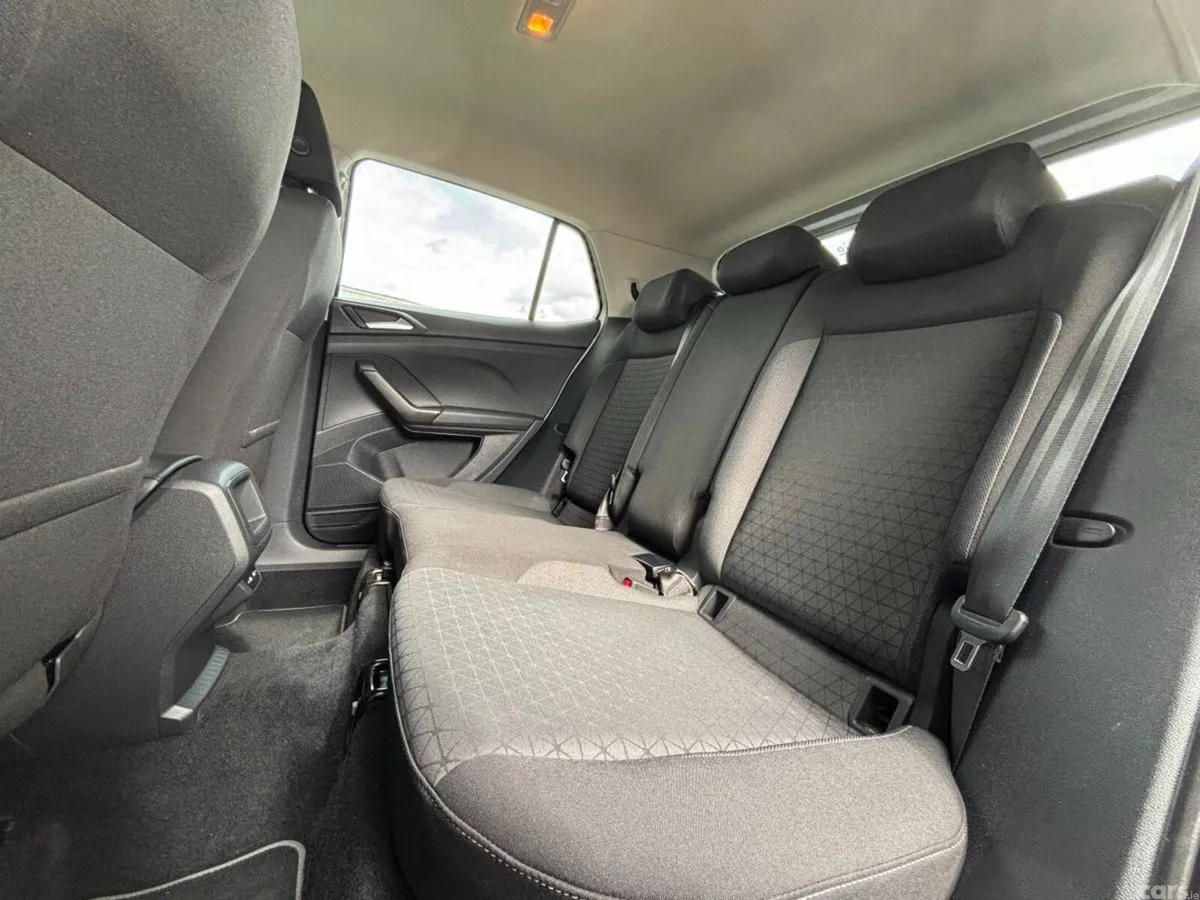 Volkswagen T-Cross SUV, Petrol, 2022, White