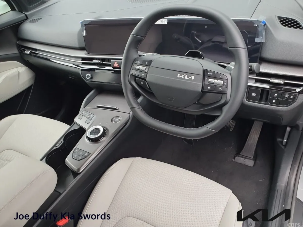 Kia Sportage SUV, Petrol Hybrid, 2026, Grey