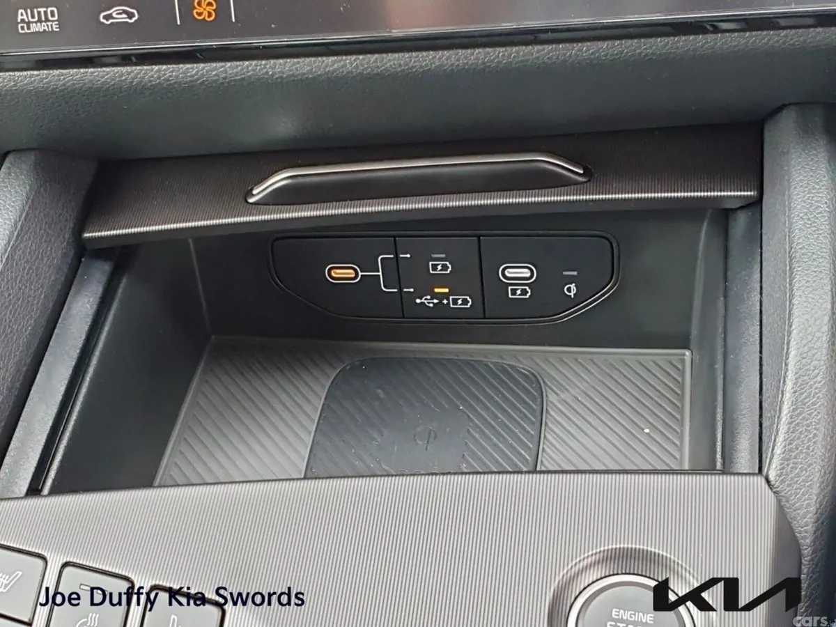 Kia Sportage SUV, Petrol Hybrid, 2026, Grey
