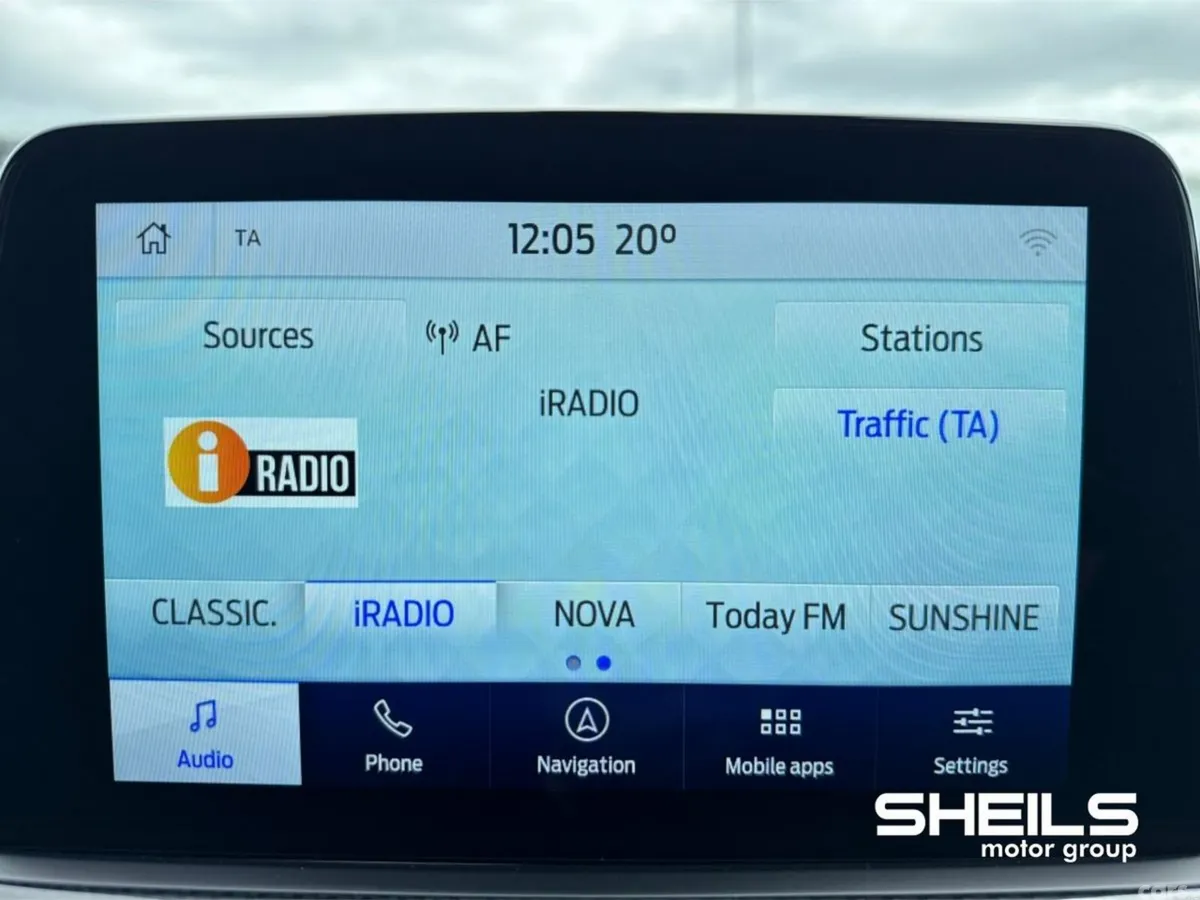 Ford Kuga SUV, Diesel, 2021, Grey