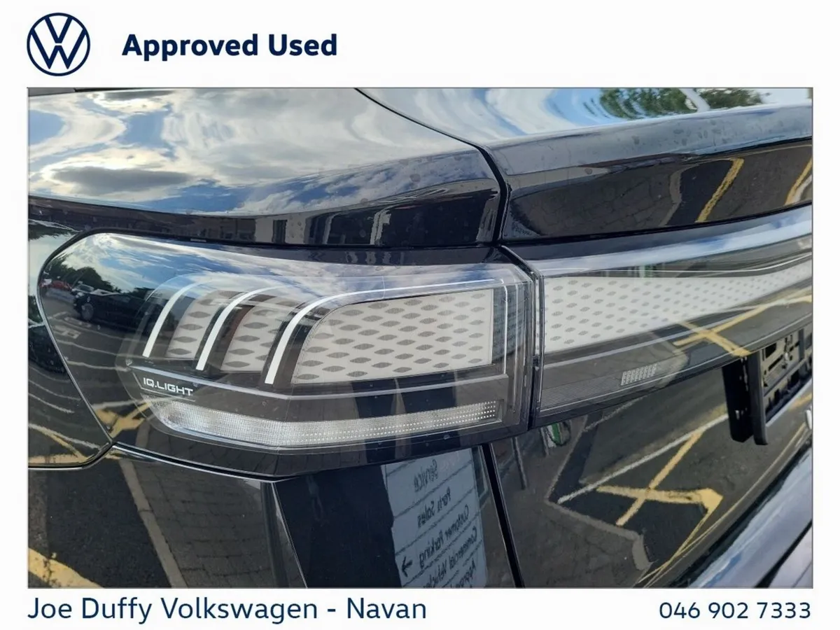 Volkswagen ID.7 Hatchback, Electric, 2026, Black