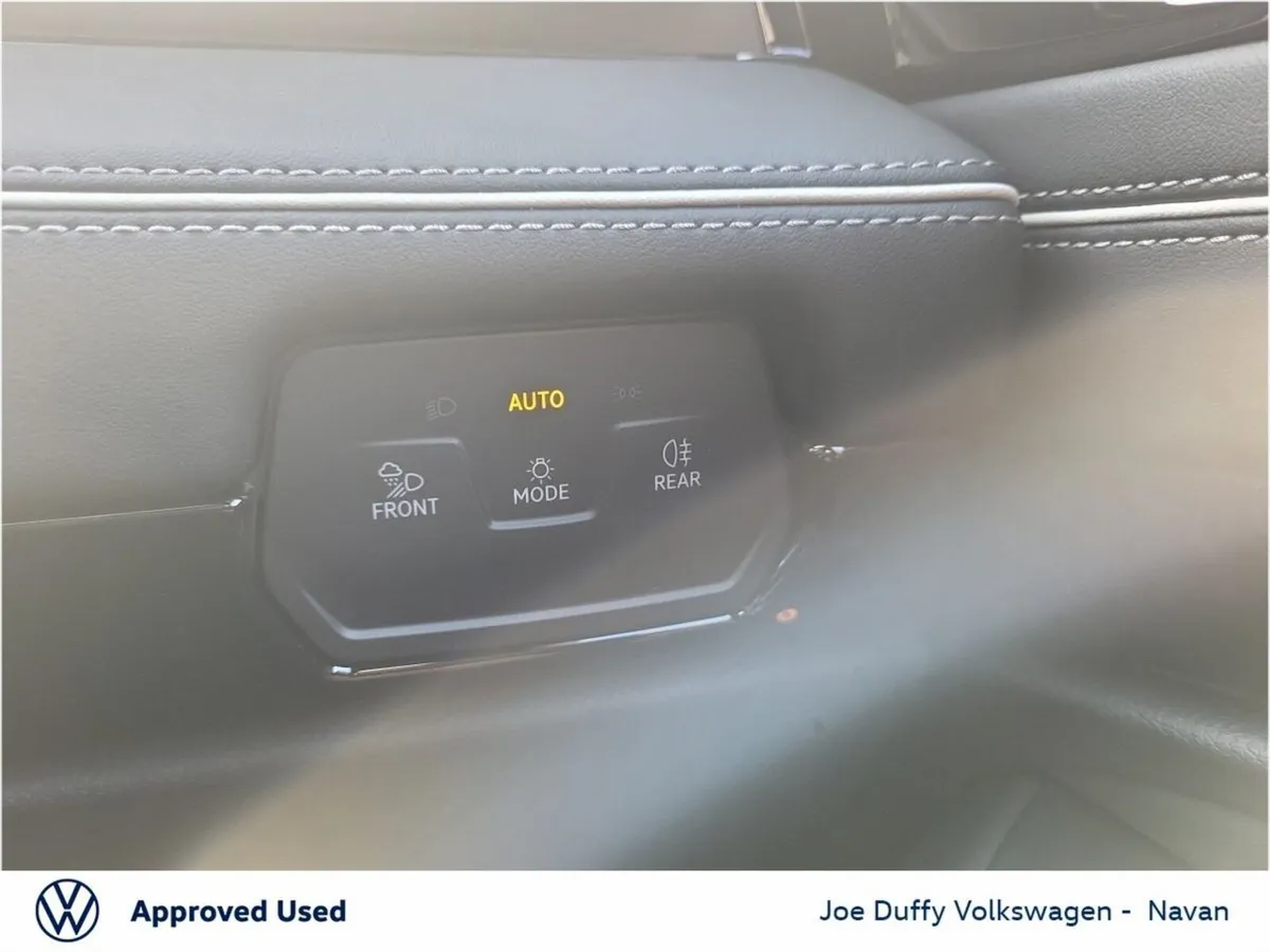 Volkswagen ID.7 Hatchback, Electric, 2026, Black