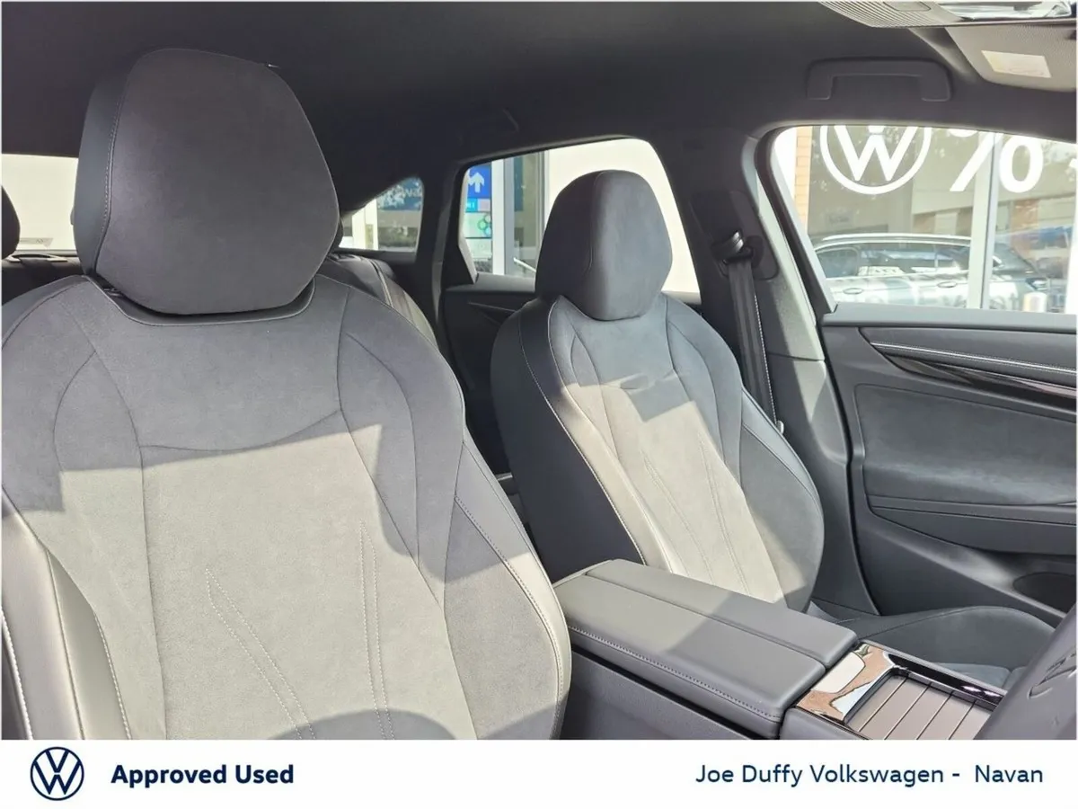 Volkswagen ID.7 Hatchback, Electric, 2026, Black