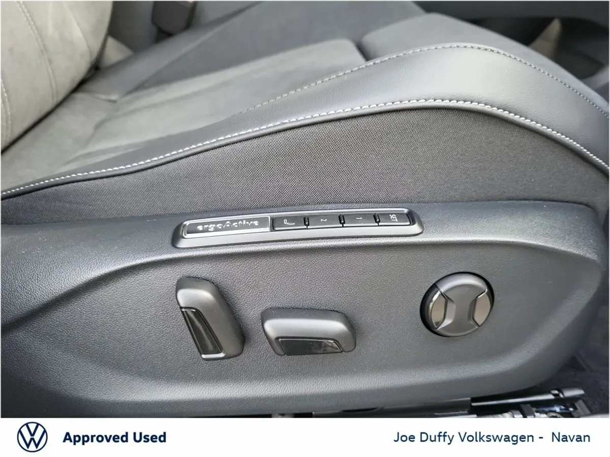 Volkswagen ID.7 Hatchback, Electric, 2026, Black
