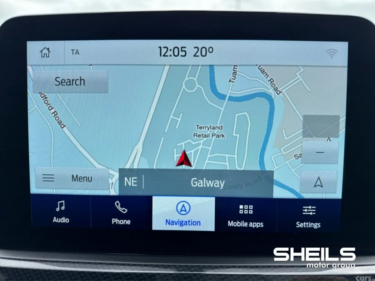 Ford Kuga SUV, Diesel, 2021, Grey