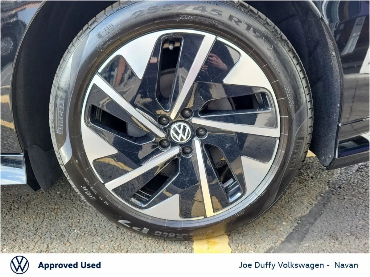Volkswagen ID.7 Hatchback, Electric, 2026, Black