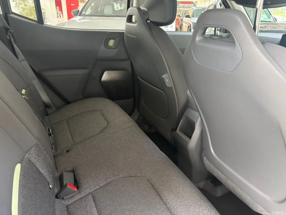 Kia EV2 Hatchback, Electric, 2026, Black