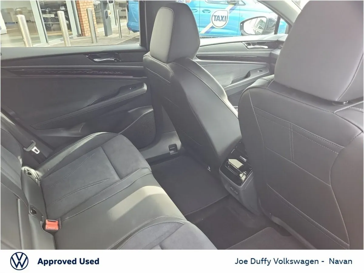 Volkswagen ID.7 Hatchback, Electric, 2026, Black