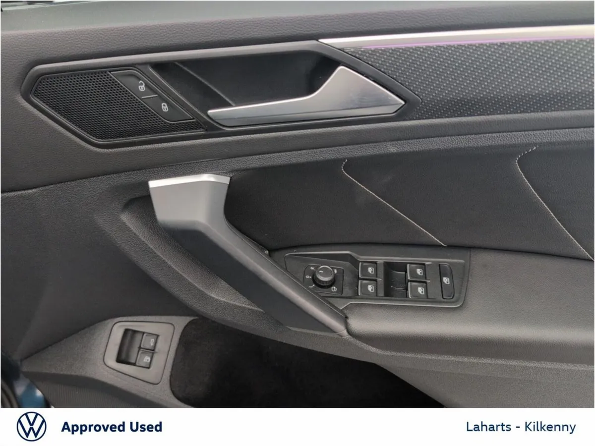 Volkswagen Tiguan SUV, Petrol Plug-in Hybrid, 2024, Blue