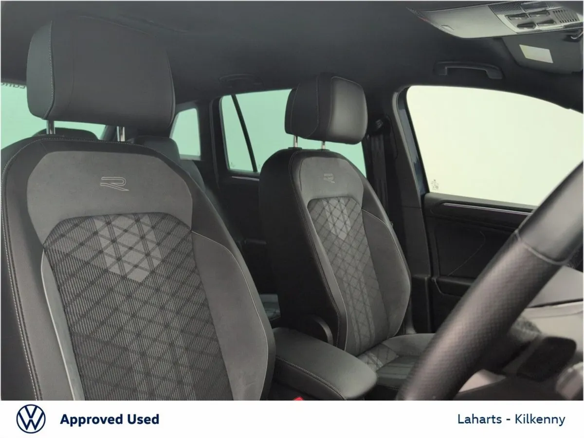 Volkswagen Tiguan SUV, Petrol Plug-in Hybrid, 2024, Blue