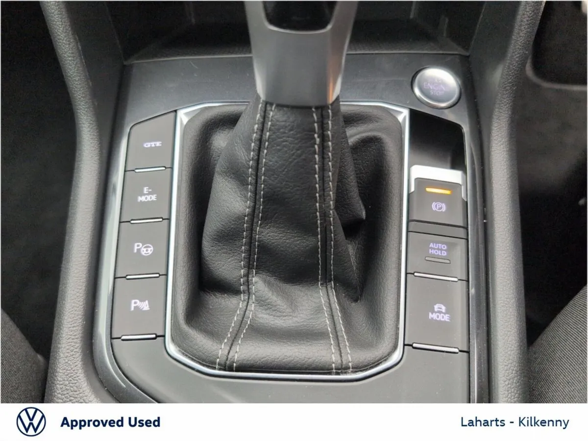 Volkswagen Tiguan SUV, Petrol Plug-in Hybrid, 2024, Blue