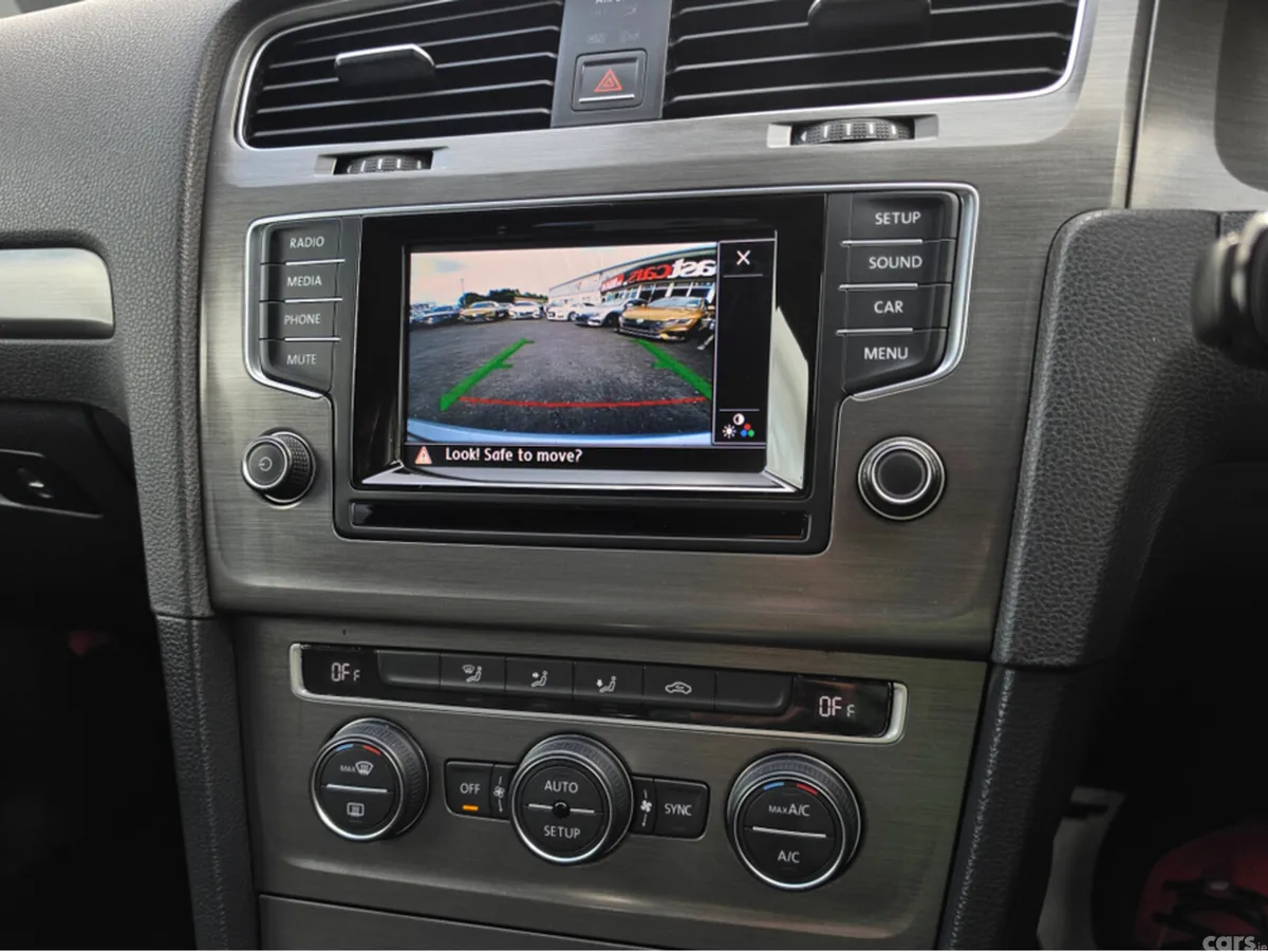 Volkswagen Golf Hatchback, Petrol, 2013, Silver