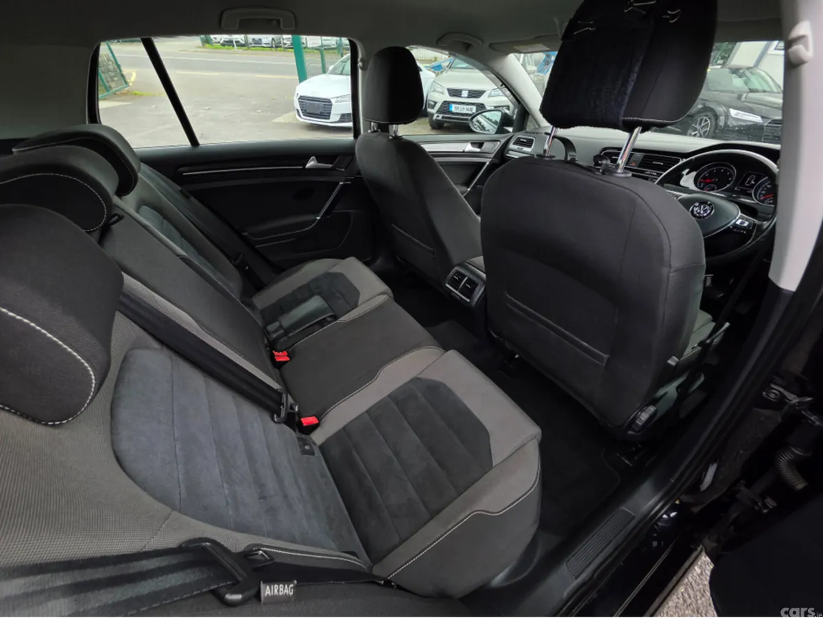 Volkswagen Golf Hatchback, Petrol, 2015, Black