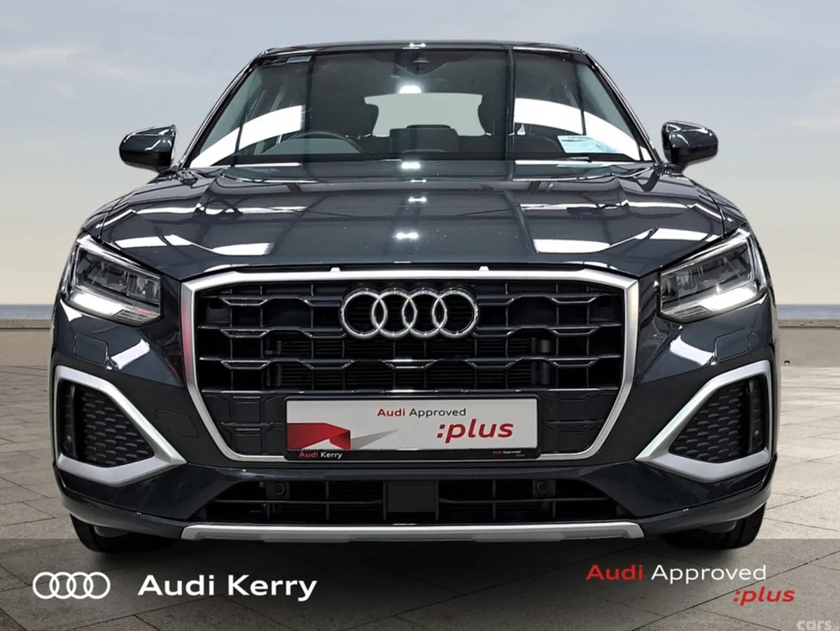 Audi Q2 SUV, Petrol, 2025, Grey