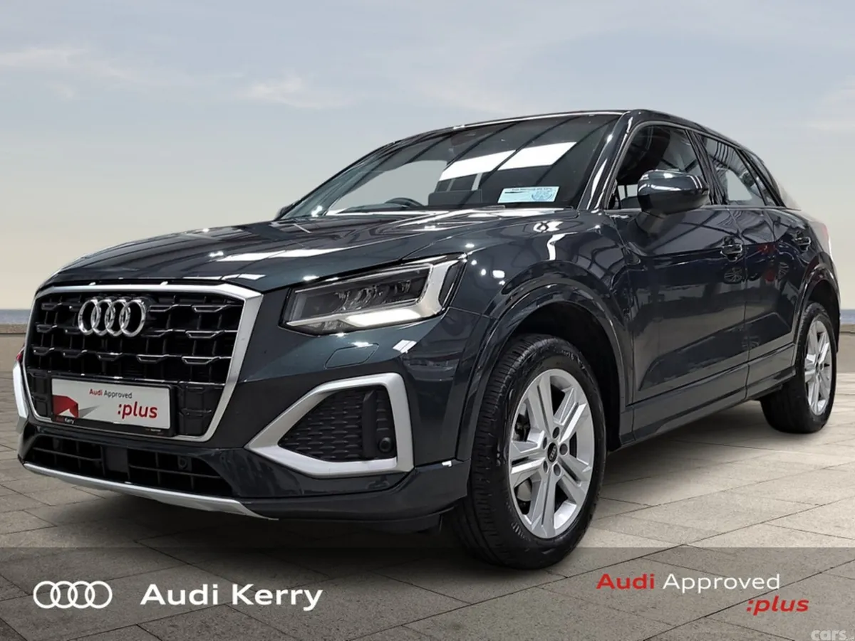 Audi Q2 SUV, Petrol, 2025, Grey