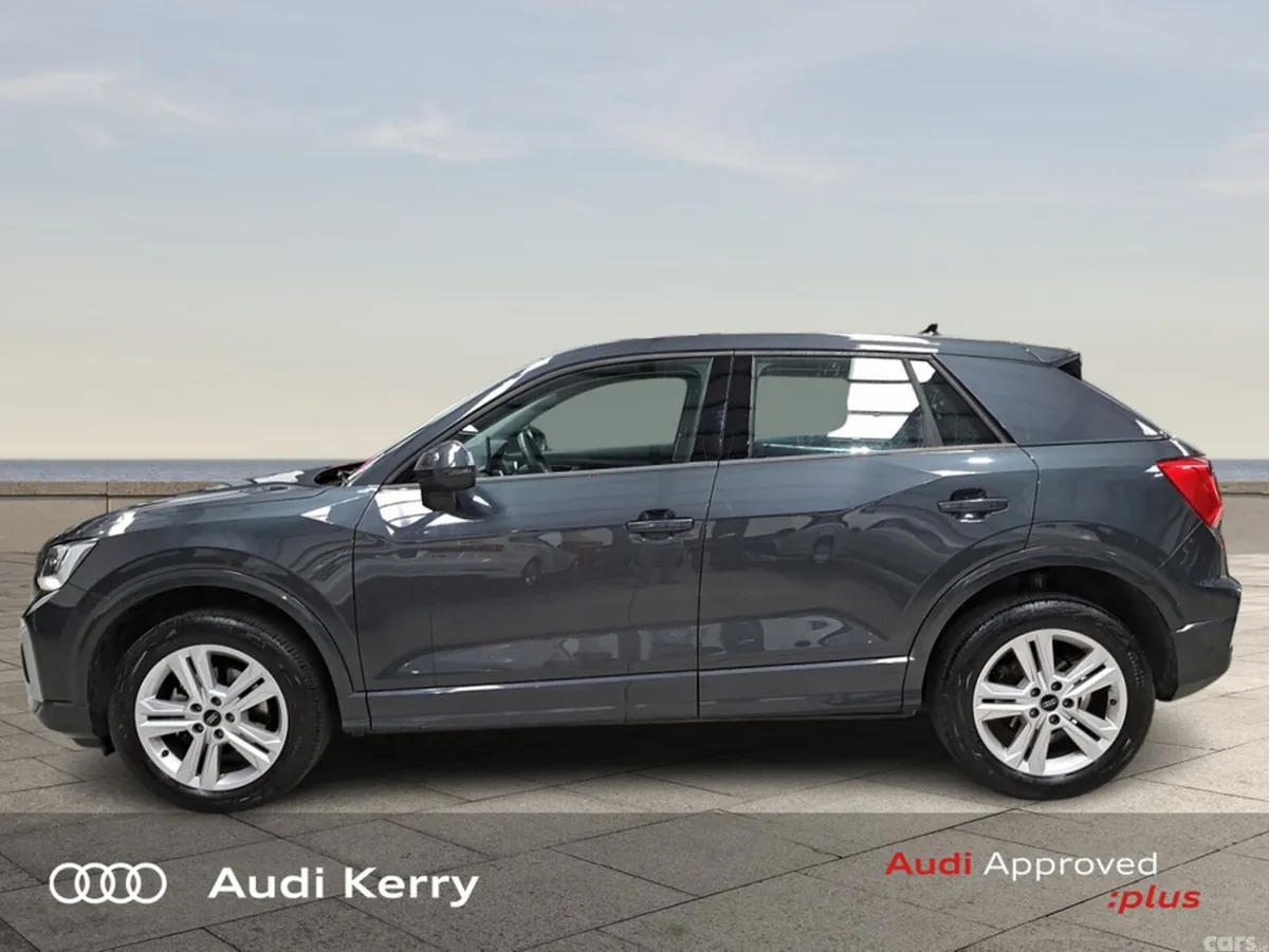 Audi Q2 SUV, Petrol, 2025, Grey