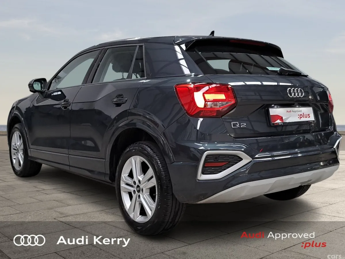 Audi Q2 SUV, Petrol, 2025, Grey