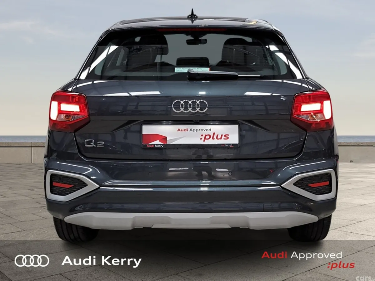 Audi Q2 SUV, Petrol, 2025, Grey