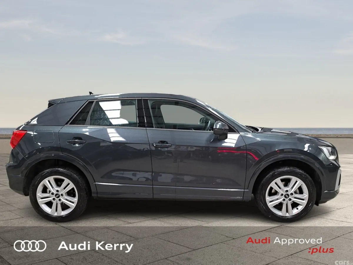 Audi Q2 SUV, Petrol, 2025, Grey