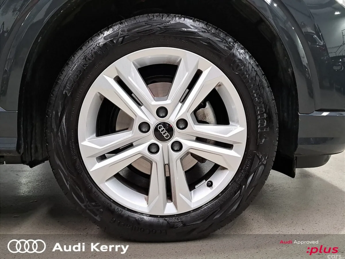 Audi Q2 SUV, Petrol, 2025, Grey