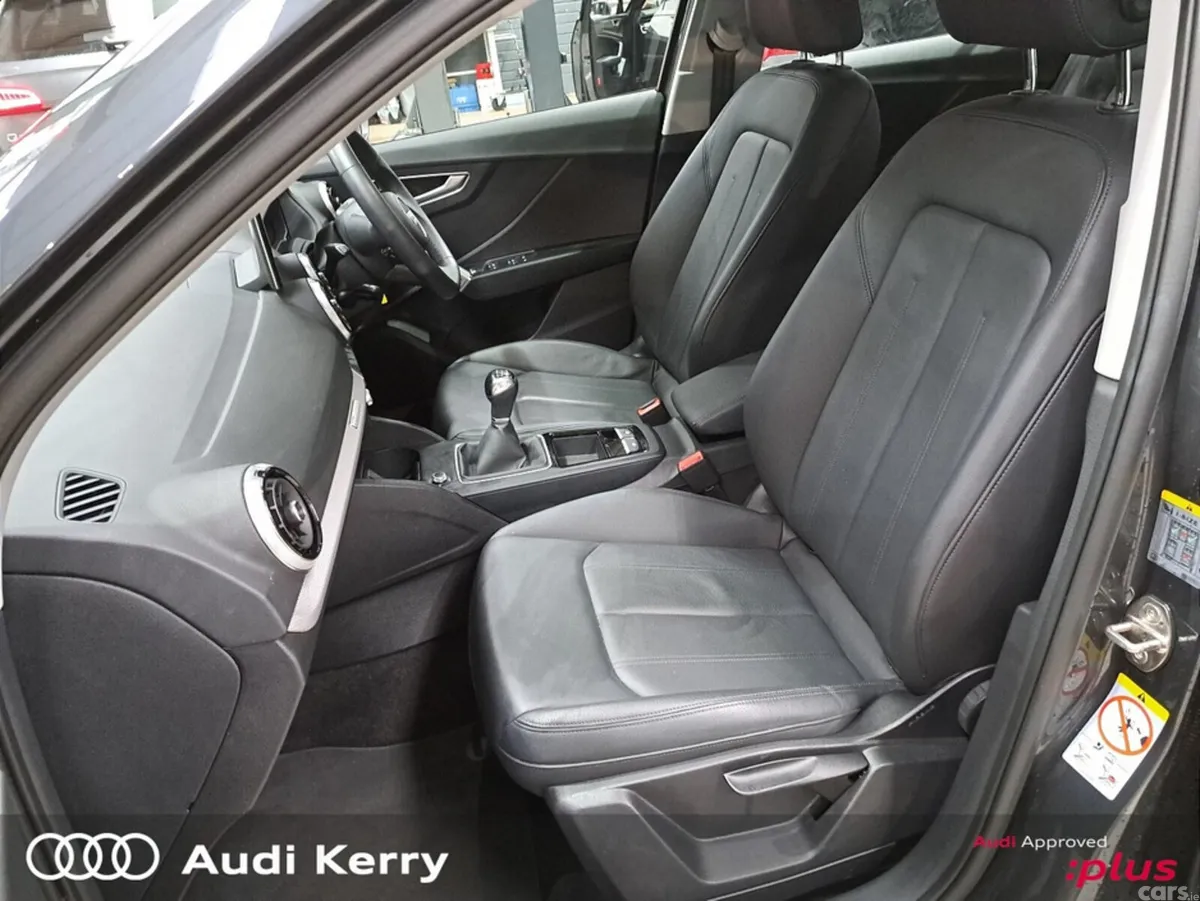 Audi Q2 SUV, Petrol, 2025, Grey