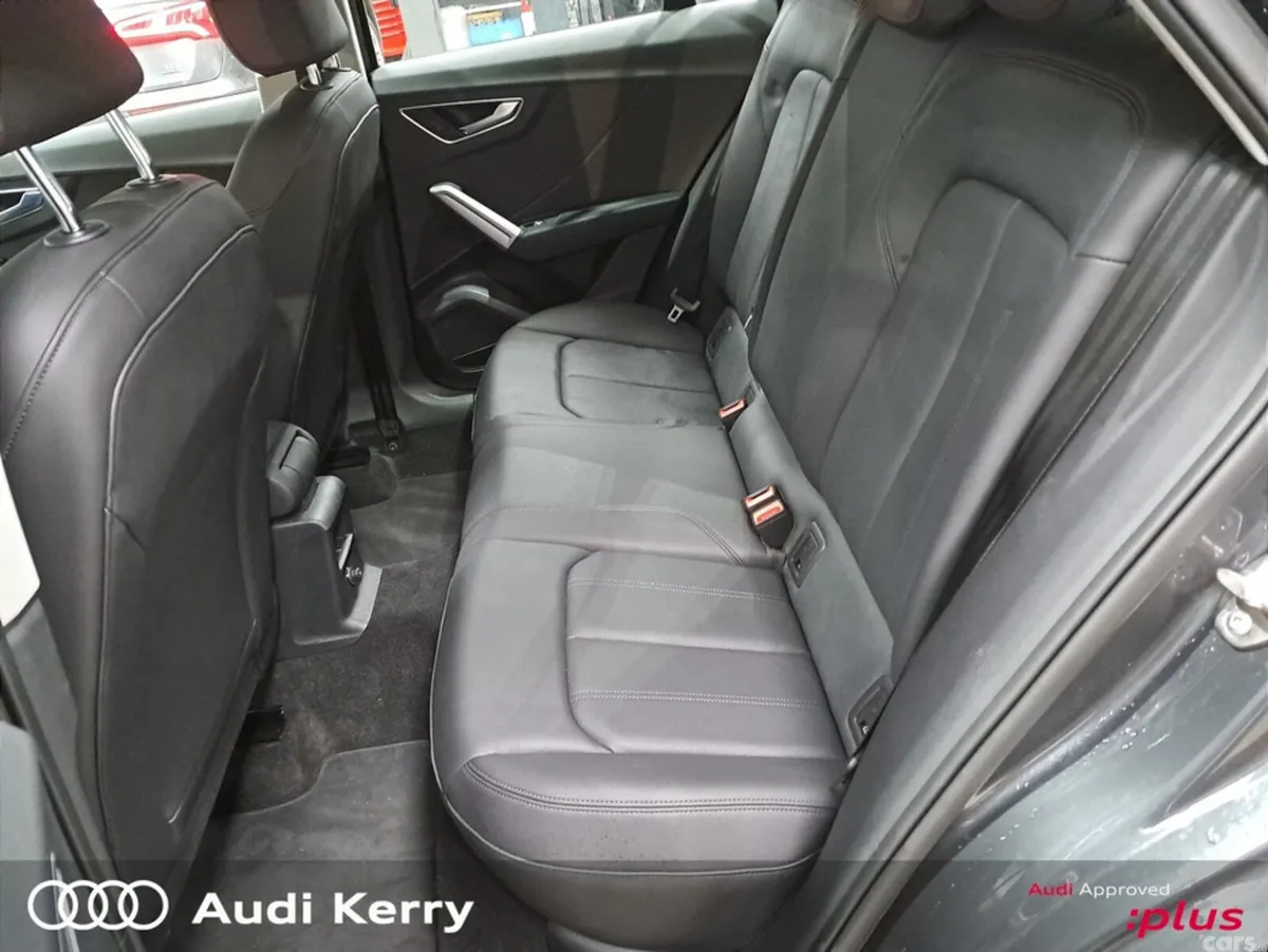 Audi Q2 SUV, Petrol, 2025, Grey