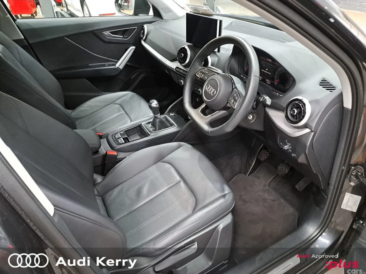 Audi Q2 SUV, Petrol, 2025, Grey