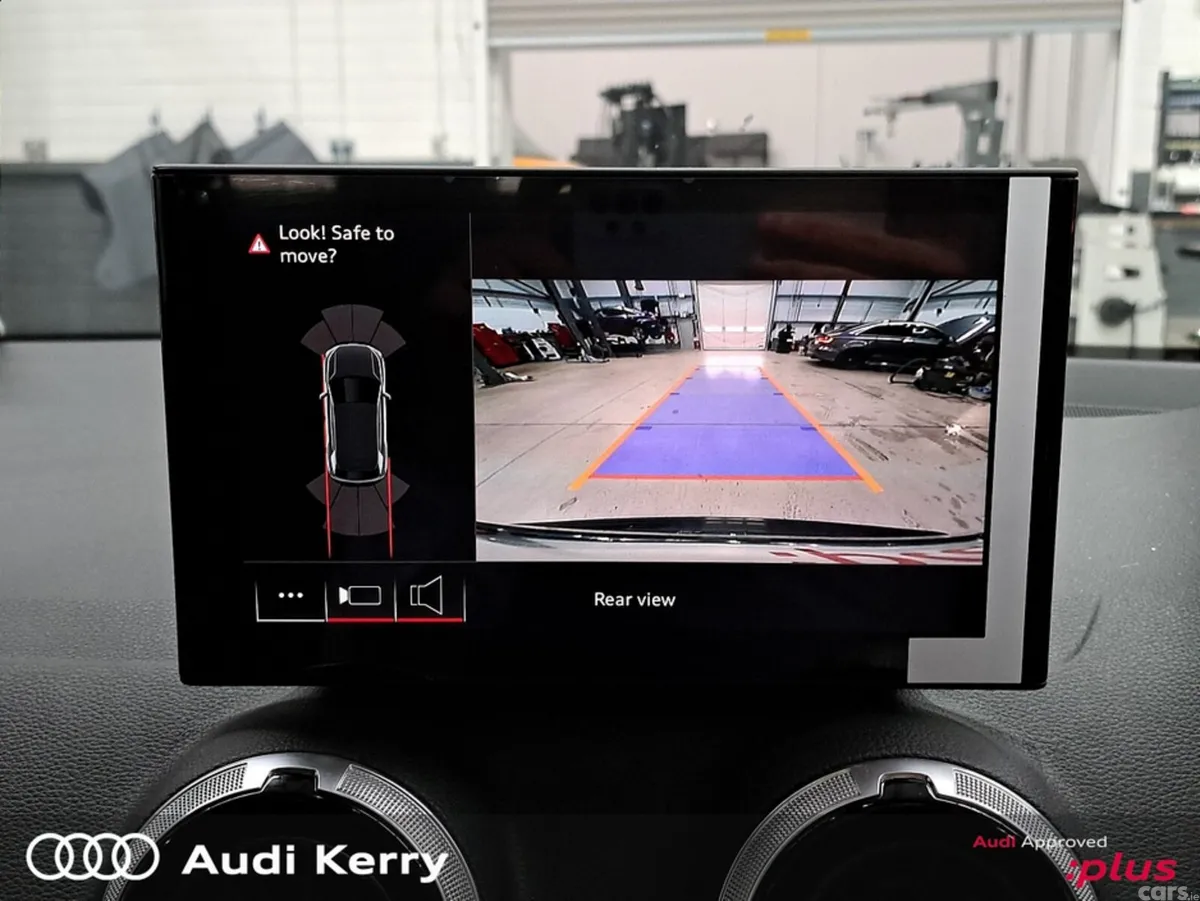 Audi Q2 SUV, Petrol, 2025, Grey