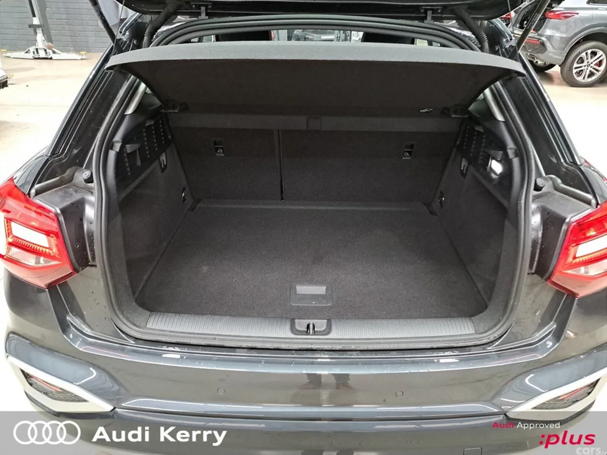 Audi Q2 SUV, Petrol, 2025, Grey
