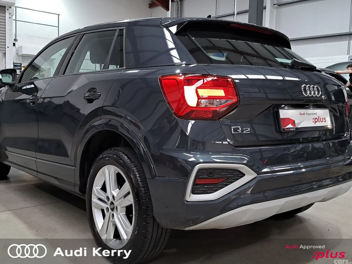 Audi Q2 SUV, Petrol, 2025, Grey